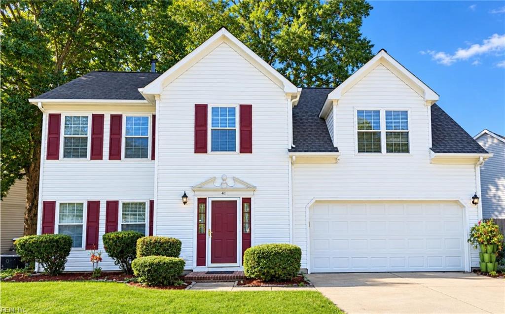 Photo of 41 Locksley Drive, Hampton, VA 23666 (MLS # 10659256)