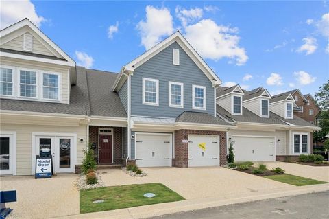 Photo of 1220 Treviso Bay, Williamsburg, VA 23188 (MLS # 10615485)