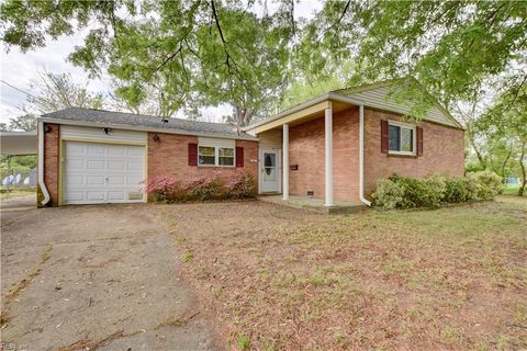 Photo of 50 Banister Drive, Hampton, VA 23666 (MLS # 10630859)