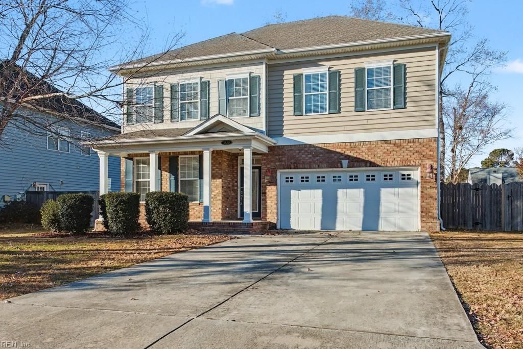 Photo of 3820 Stumpy Lake Lane, Virginia Beach, VA 23456 (MLS # 10619151)