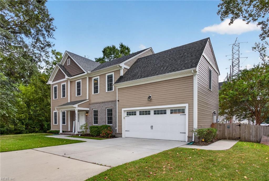 Photo of 1201 Richwood Avenue, Chesapeake, VA 23323 (MLS # 10658340)