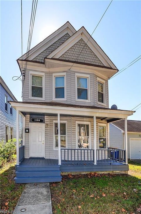 Photo of 1122 21st St St, Newport News, VA 23607 (MLS # 10628944)