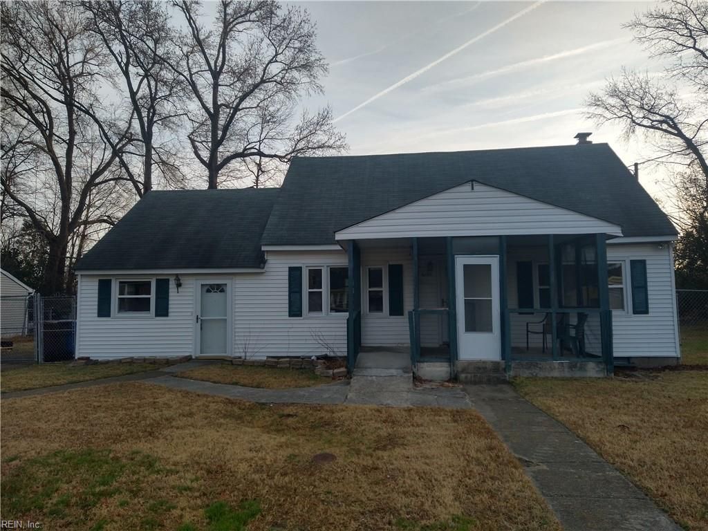 Photo of 1755 Oliver Avenue, Chesapeake, VA 23324 (MLS # 10615719)