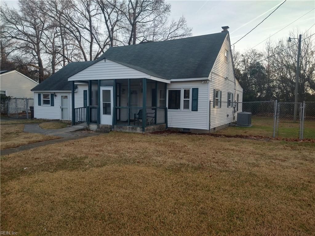 Photo of 1755 Oliver Avenue, Chesapeake, VA 23324 (MLS # 10615719)
