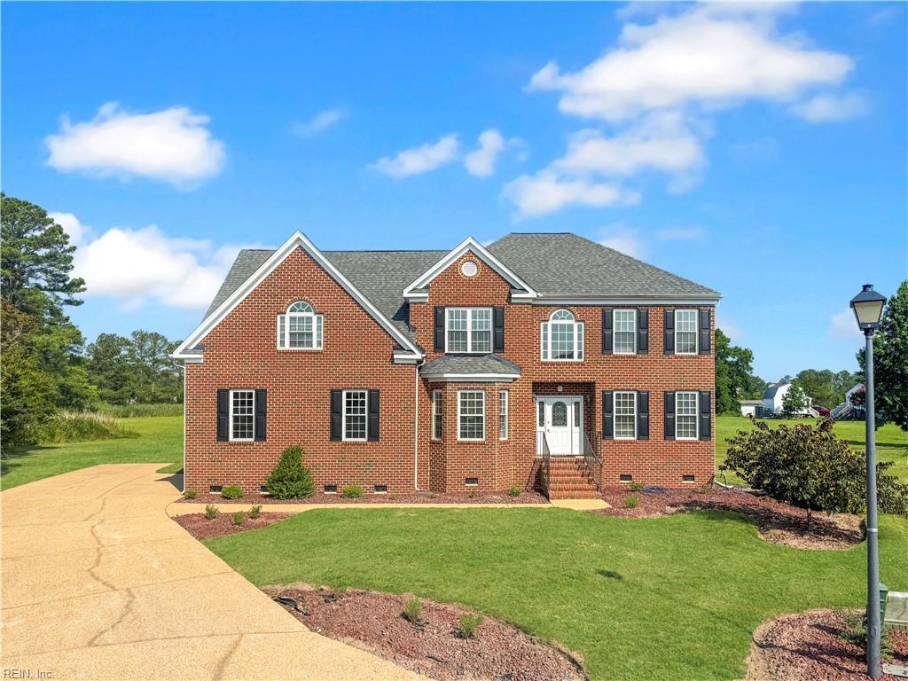 Photo of 11 Pheasant Drive, Poquoson, VA 23662 (MLS # 10659163)
