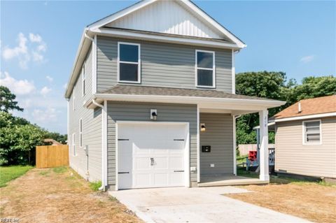 208 Beech ST Suffolk VA 23434