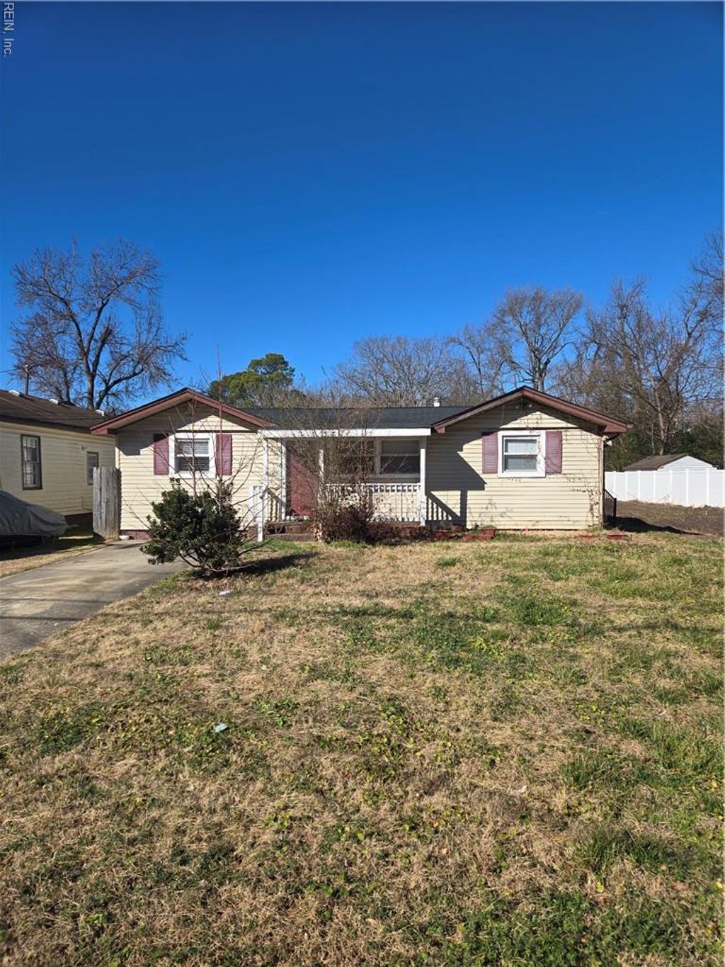 Photo of 6336 Old Townpoint Road, Suffolk, VA 23435 (MLS # 10616591)