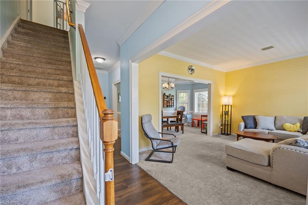 Photo of 3608 Royal Palm Arch, Virginia Beach, VA 23452 (MLS # 10639565)