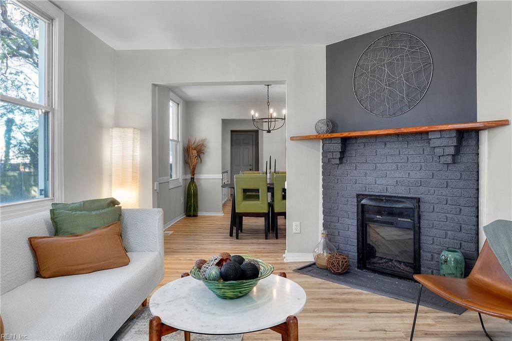 Photo of 116 Woodview Avenue, Norfolk, VA 23505 (MLS # 10608227)