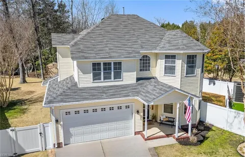 4928 Sunny Circle, Virginia Beach, VA 23455 - #: 10575767