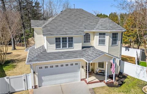 4928 Sunny CIR Virginia Beach VA 23455