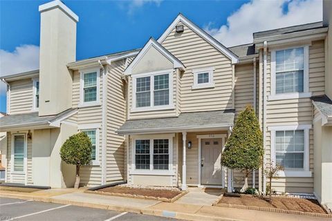 Photo of 396 Rivers Ridge Circle, Newport News, VA 23608 (MLS # 10624421)