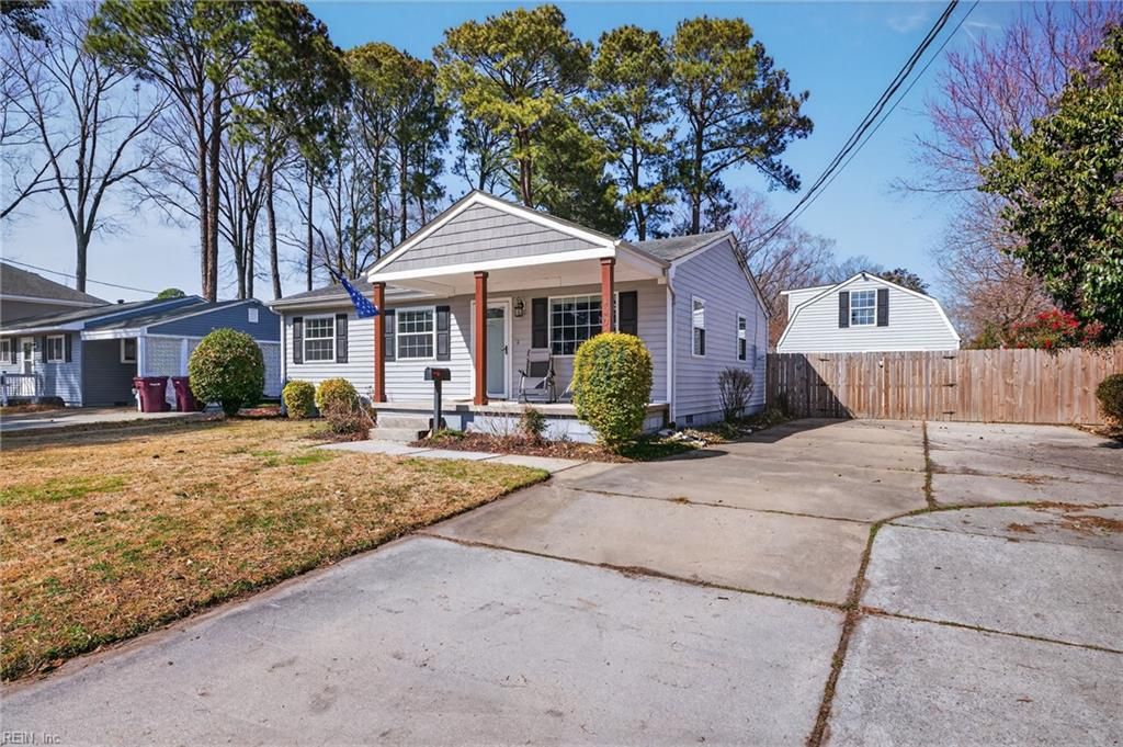Photo of 1305 Virginia Avenue, Chesapeake, VA 23324 (MLS # 10623704)