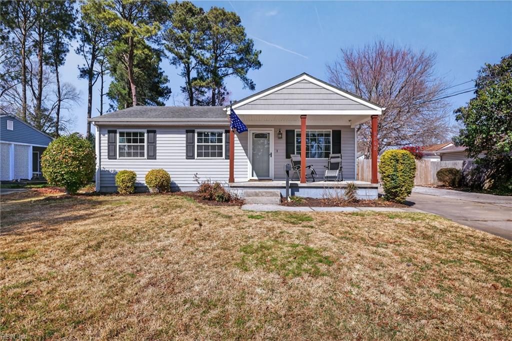 Photo of 1305 Virginia Avenue, Chesapeake, VA 23324 (MLS # 10623704)
