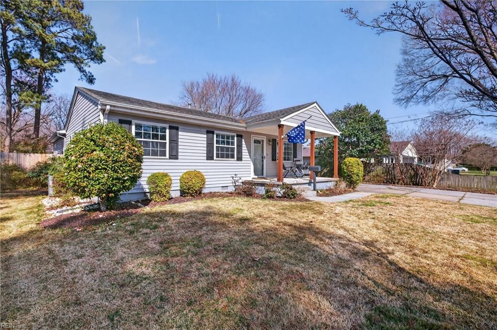 Photo of 1305 Virginia Avenue, Chesapeake, VA 23324 (MLS # 10623704)