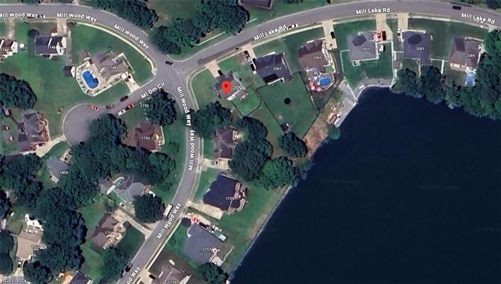 Photo of 2099 Mill Lake Road, Suffolk, VA 23434 (MLS # 10614278)