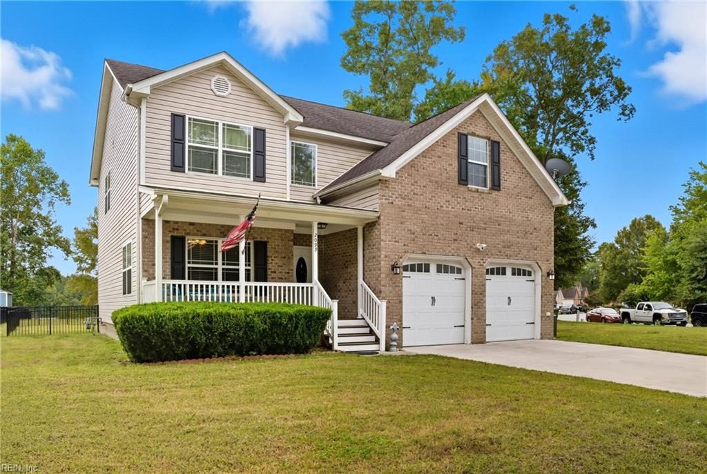 Photo of 2099 Mill Lake Road, Suffolk, VA 23434 (MLS # 10614278)