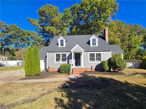 Photo of 307 Deep Creek Road, Newport News, VA 23606 (MLS # 10608462)