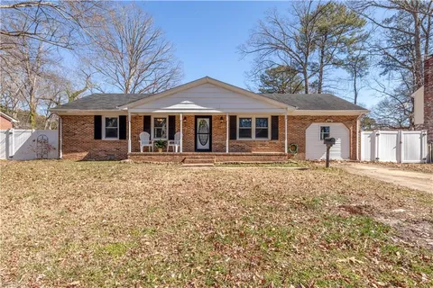 710 Lance Drive, Newport News, VA 23601 - #: 10572360