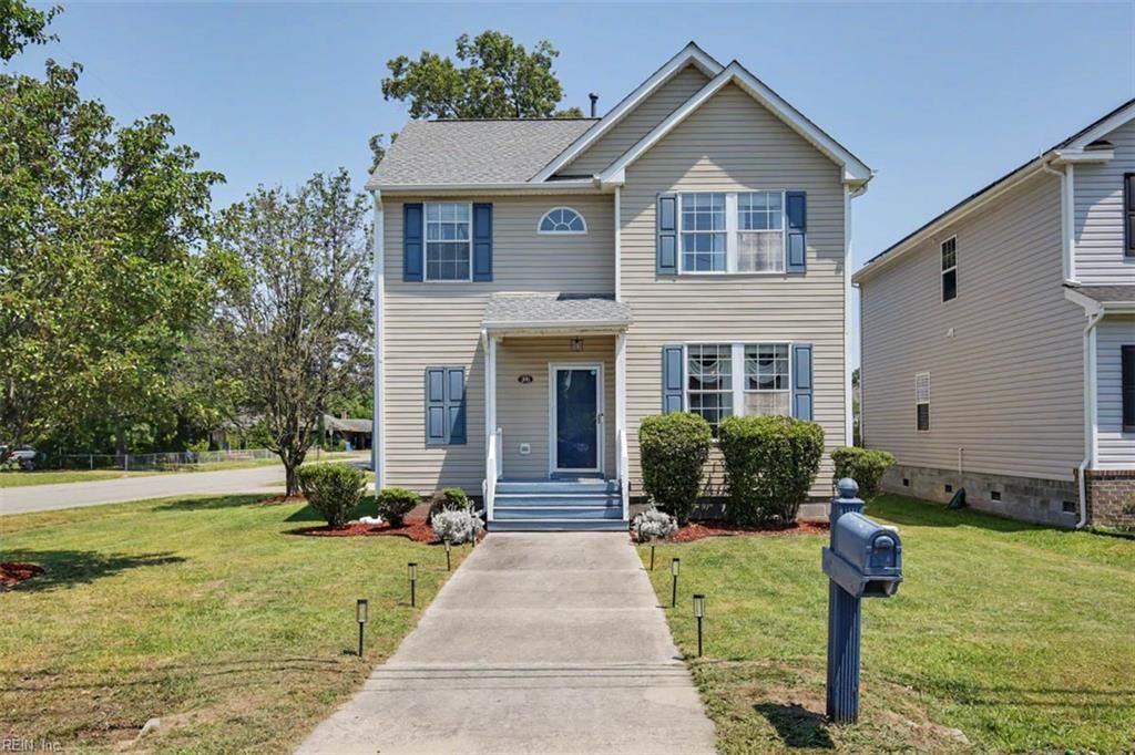 Photo of 200 Gregg Street, Chesapeake, VA 23320 (MLS # 10635651)