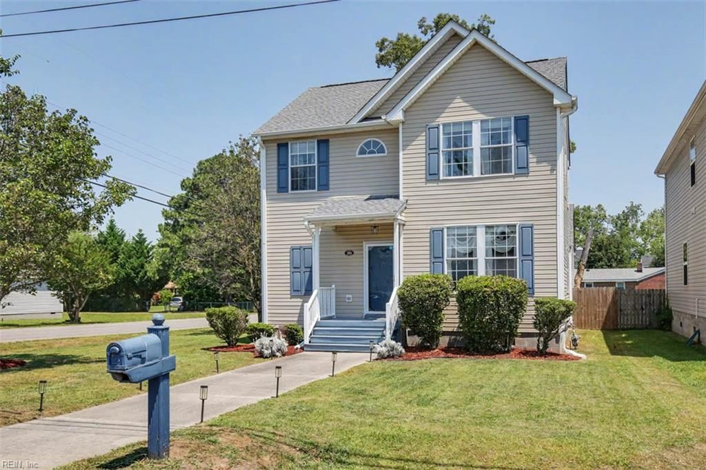 Photo of 200 Gregg Street, Chesapeake, VA 23320 (MLS # 10635651)