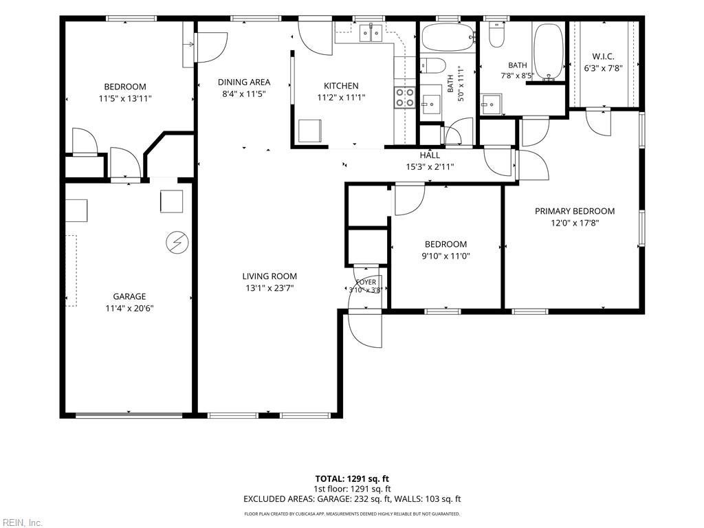 Photo of 3504 Olympia Lane, Virginia Beach, VA 23452 (MLS # 10640534)