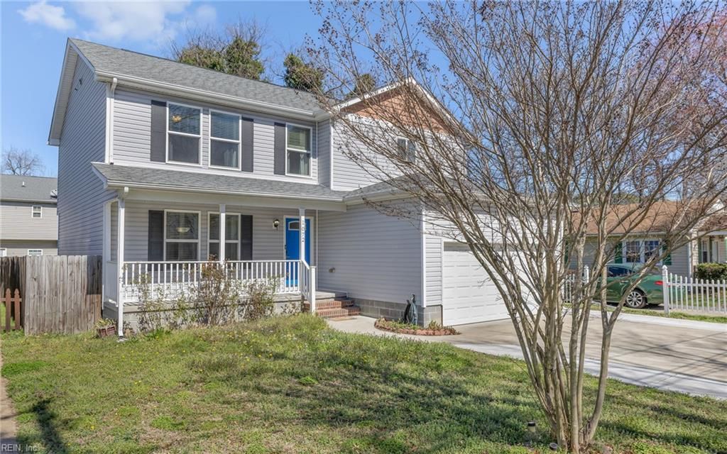 Photo of 1072 Joyner Street, Norfolk, VA 23513 (MLS # 10624811)
