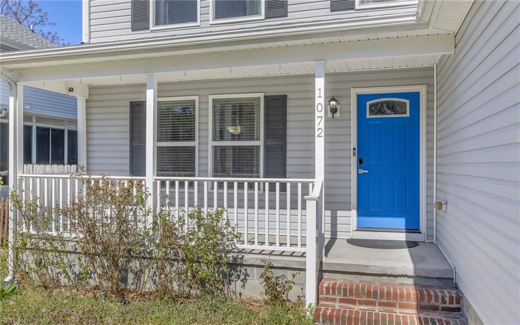 Photo of 1072 Joyner Street, Norfolk, VA 23513 (MLS # 10624811)