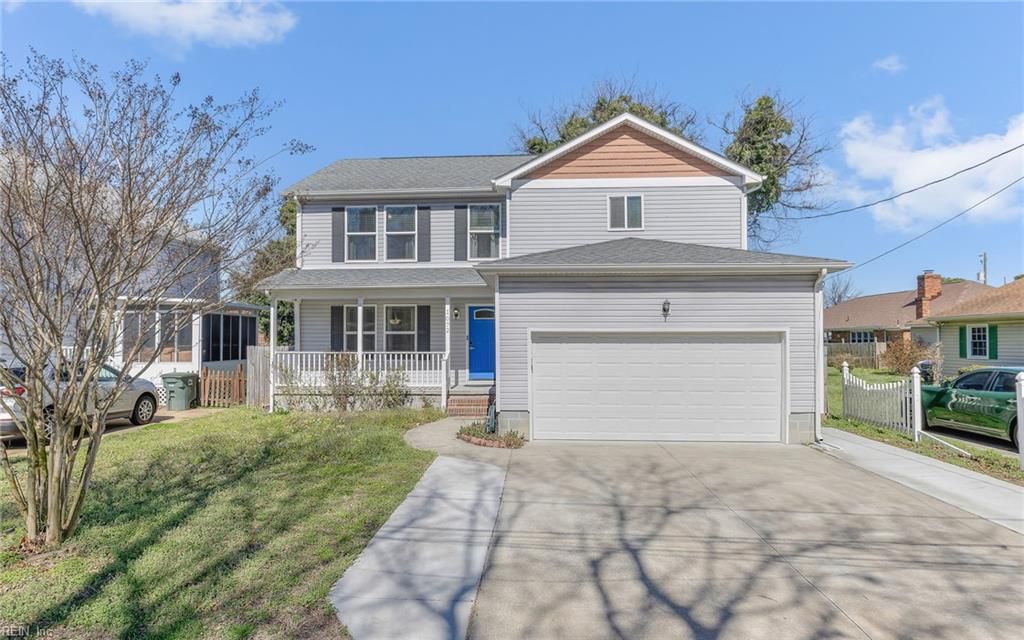 Photo of 1072 Joyner Street, Norfolk, VA 23513 (MLS # 10624811)