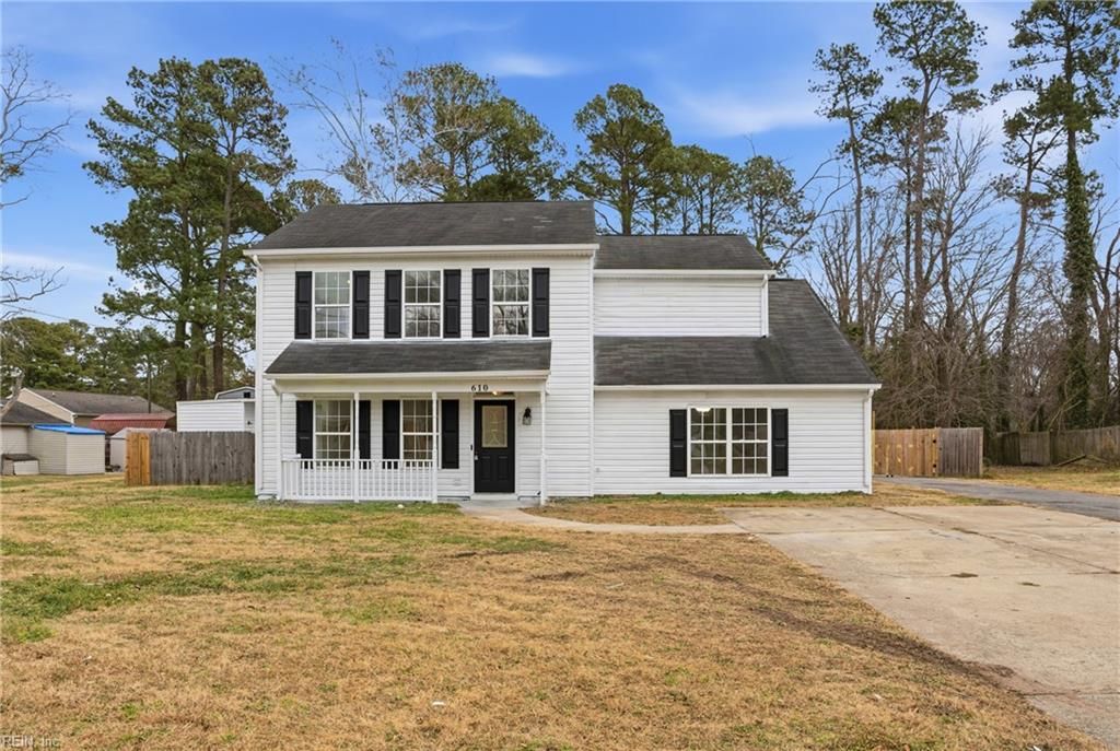 Photo of 610 Queens Creek Road, Williamsburg, VA 23185 (MLS # 10614417)