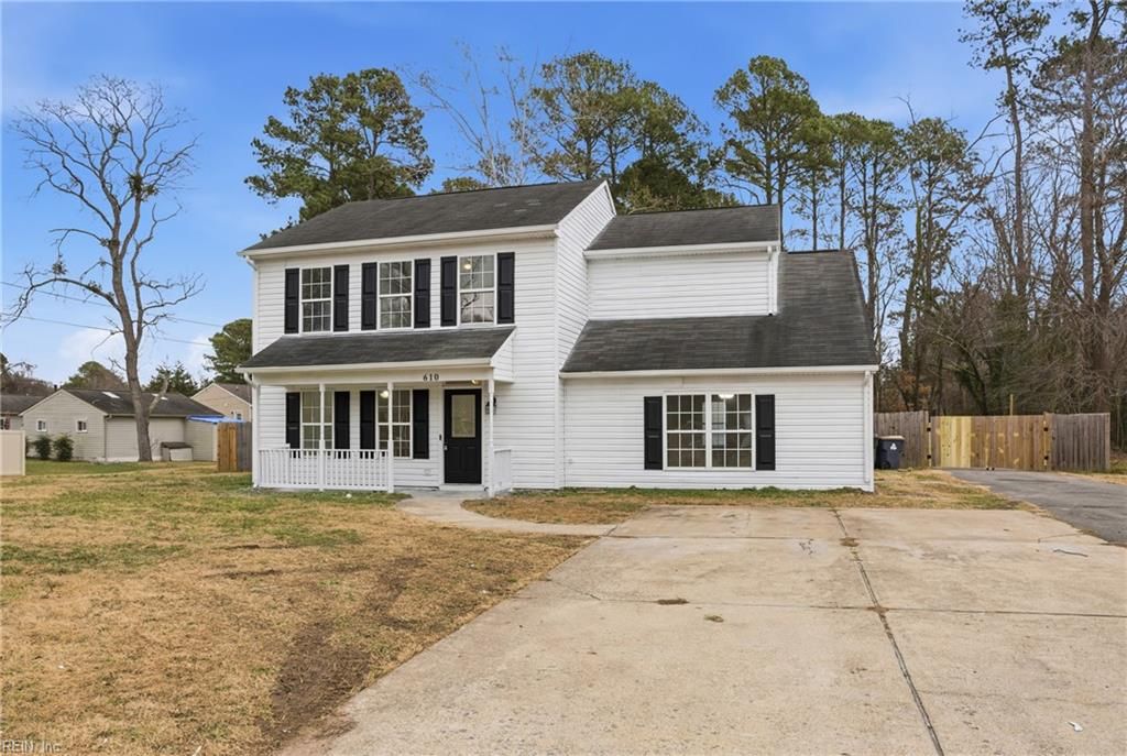 Photo of 610 Queens Creek Road, Williamsburg, VA 23185 (MLS # 10614417)