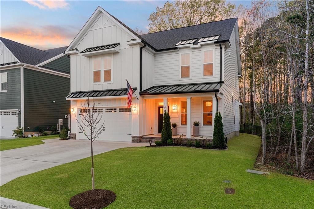 Photo of 1325 Narrow Way, Virginia Beach, VA 23451 (MLS # 10629196)