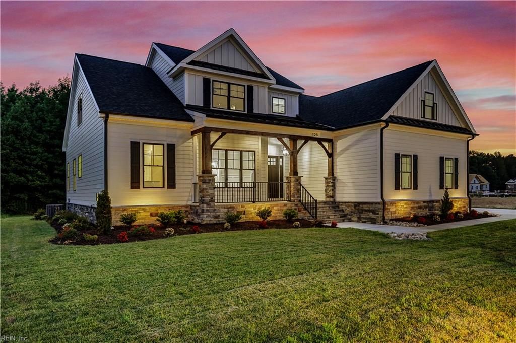 Photo of 132 Breezy Point Drive, Yorktown, VA 23692 (MLS # 10618568)