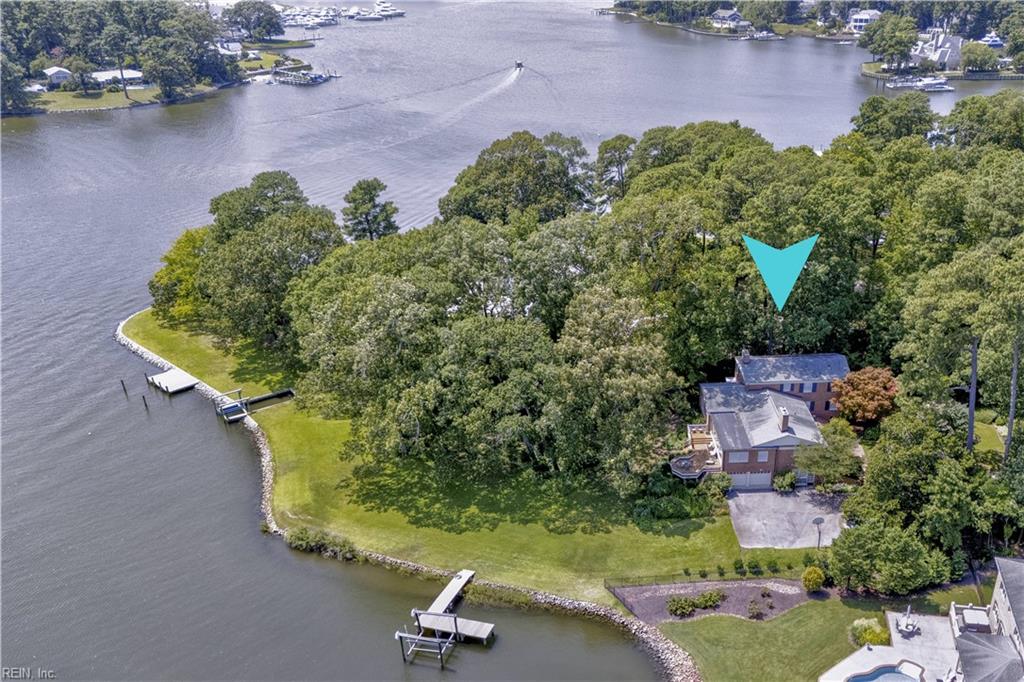 Photo of 815 Cavalier Drive, Virginia Beach, VA 23451 (MLS # 10651085)