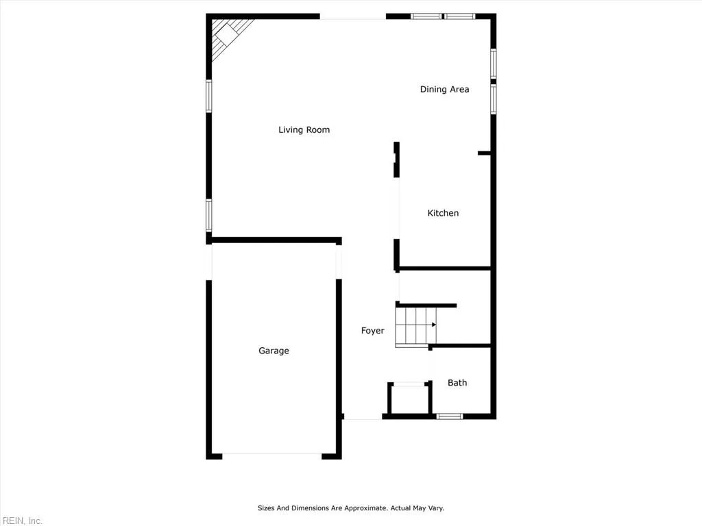 Virginia Beach, Virginia 23462, United States, 3 Bedrooms Bedrooms, ,3 BathroomsBathrooms,Residential,Pending,106429