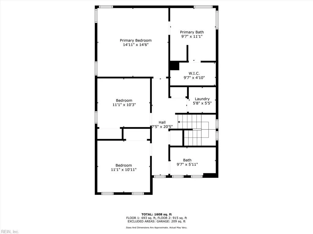 Virginia Beach, Virginia 23462, United States, 3 Bedrooms Bedrooms, ,3 BathroomsBathrooms,Residential,Pending,106429