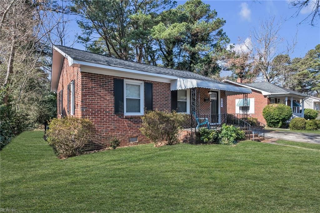 Photo of 12 NEVILLE Street, Portsmouth, VA 23701 (MLS # 10619583)