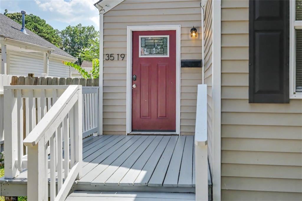 Photo of 3519 BRIGHTON Street, Portsmouth, VA 23707 (MLS # 10651875)