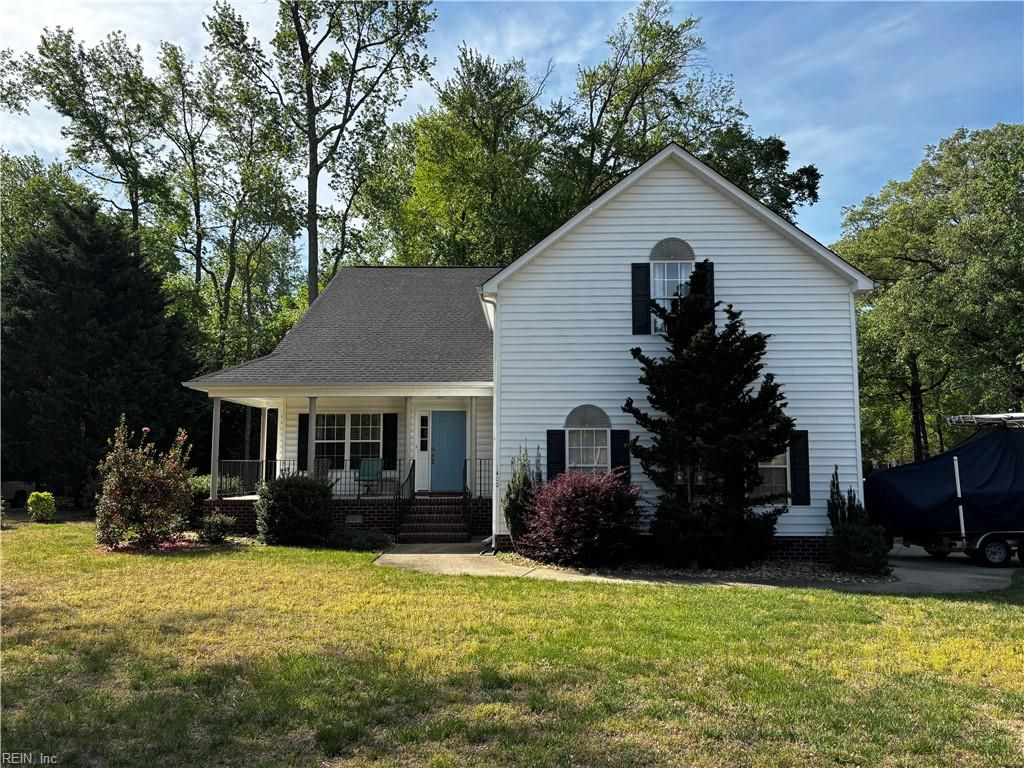Photo of 1400 Seaford Road, Seaford, VA 23696 (MLS # 10630071)