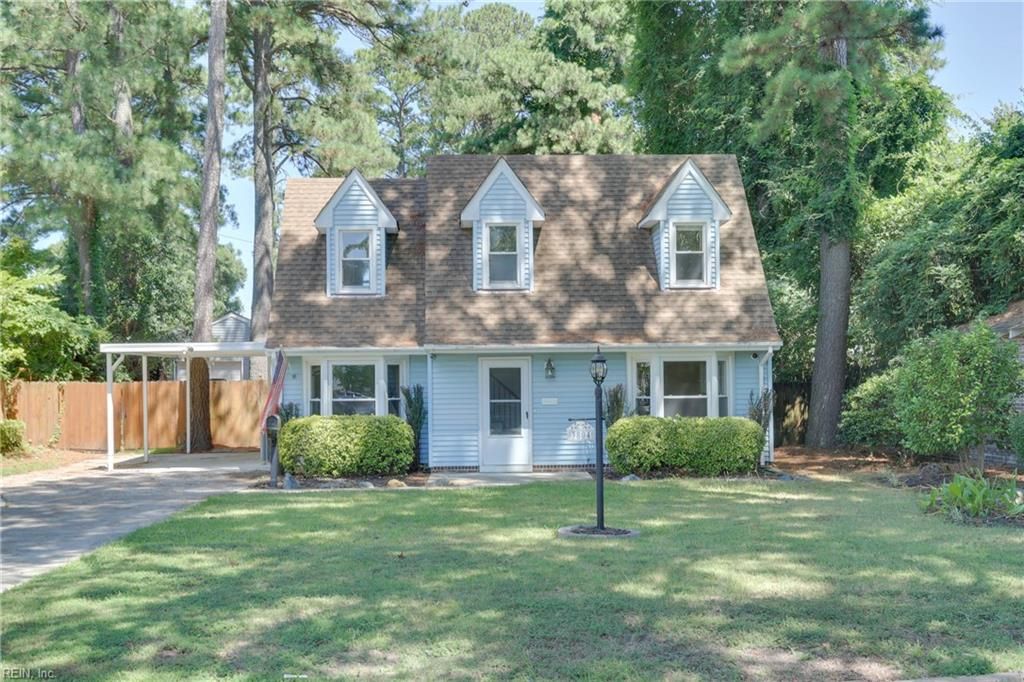 Photo of 3804 Caroline Avenue, Portsmouth, VA 23701 (MLS # 10619633)