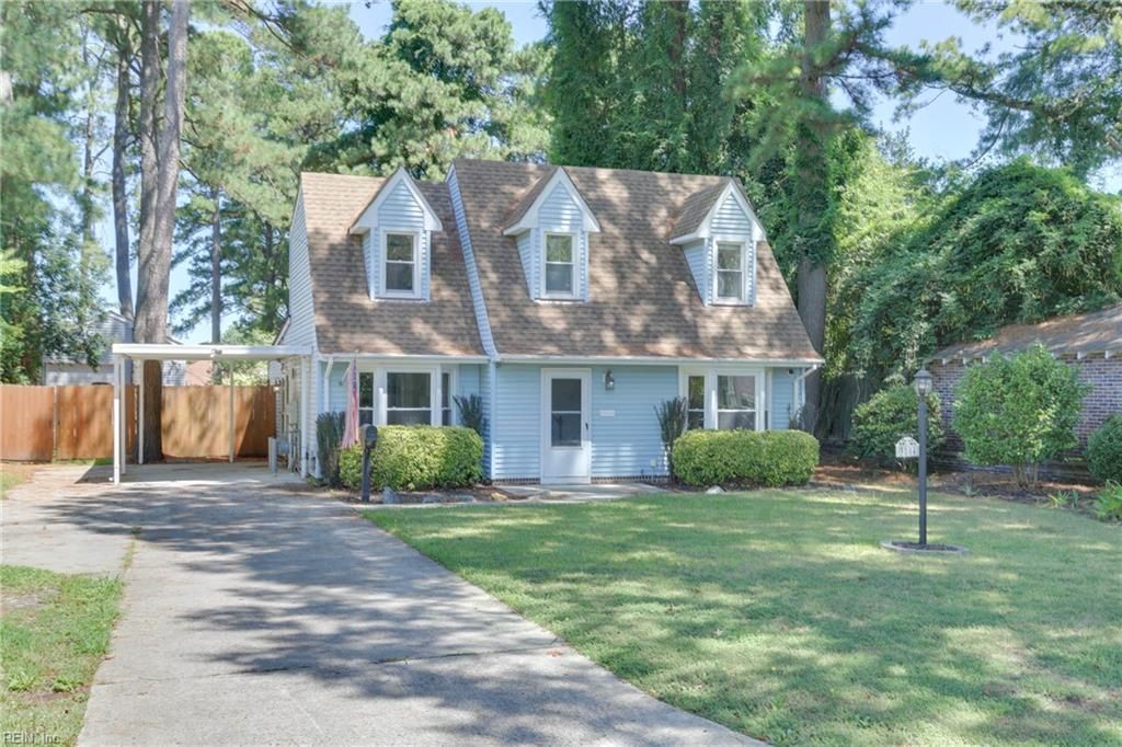 Photo of 3804 Caroline Avenue, Portsmouth, VA 23701 (MLS # 10619633)