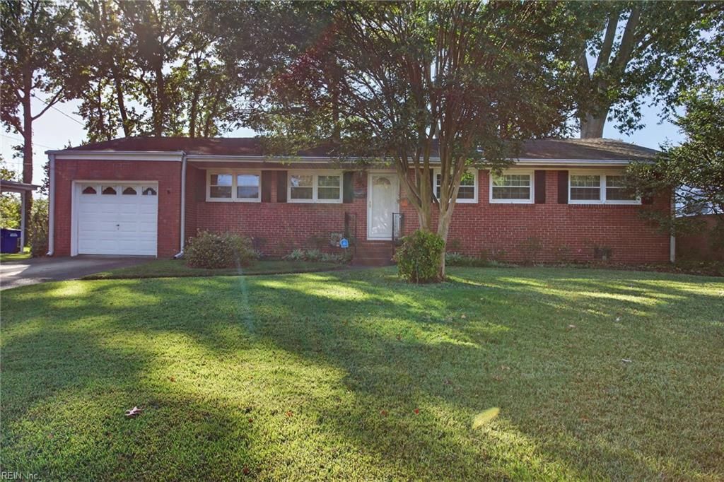 Photo of 5753 Leslie Avenue, Norfolk, VA 23518 (MLS # 10604857)