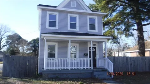 2026 Camden Avenue, Portsmouth, VA 23704 - #: 10570754