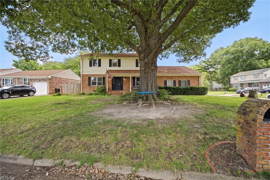 Photo of 5887 Percheron Lane, Virginia Beach, VA 23464 (MLS # 10643770)