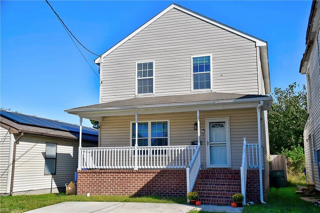 Norfolk, Virginia 23523, United States, 3 Bedrooms Bedrooms, ,3 BathroomsBathrooms,Residential,Active,233684