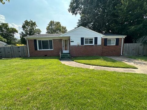 529 Aragona BLVD Virginia Beach VA 23462