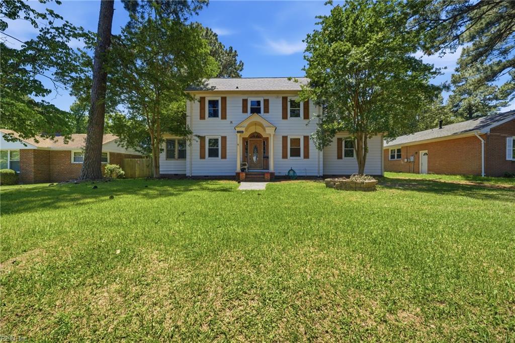 4201 Winchester Drive, Portsmouth, VA, 23707