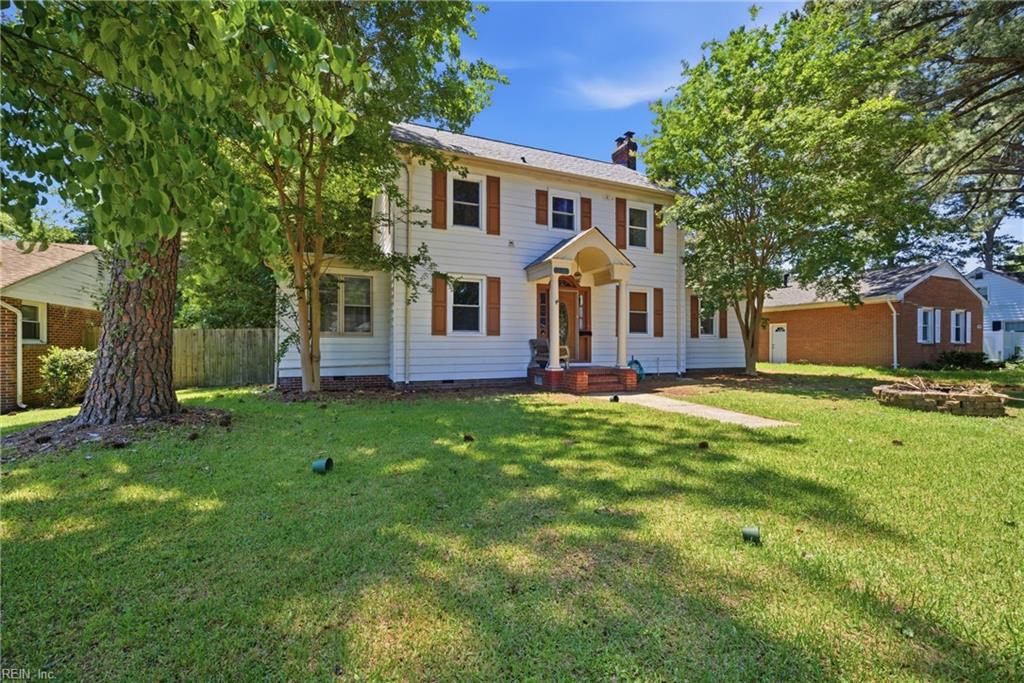 Photo of 4201 Winchester Drive, Portsmouth, VA 23707 (MLS # 10646055)
