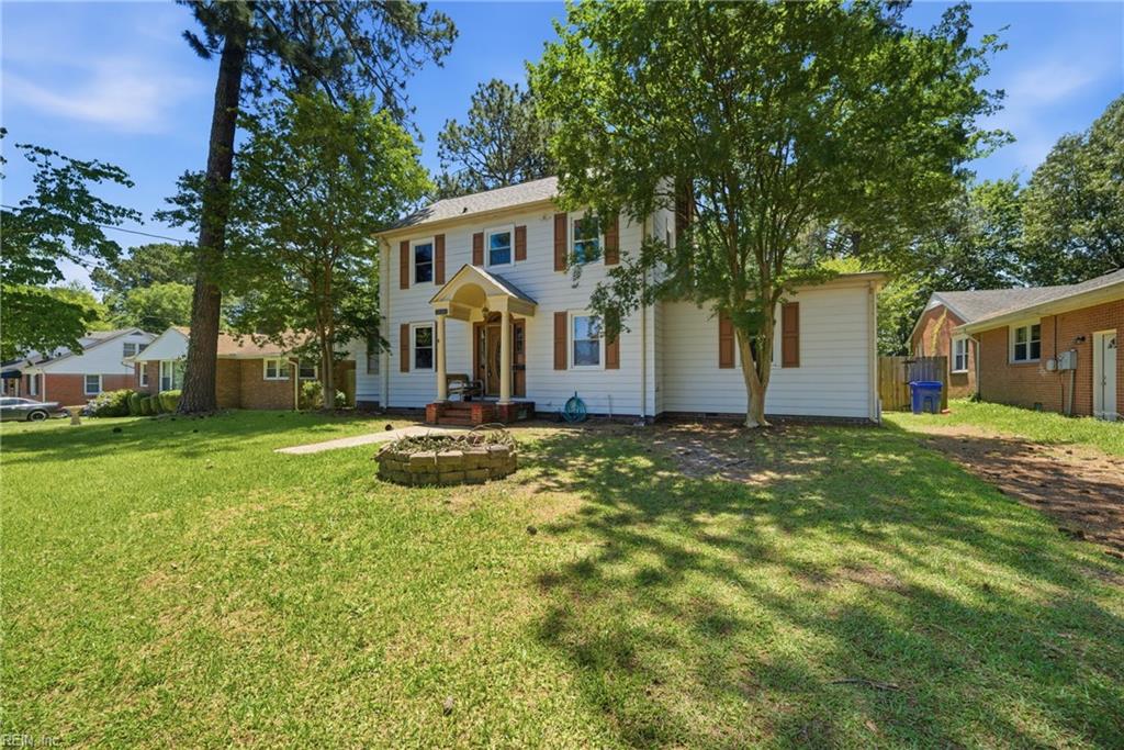Photo of 4201 Winchester Drive, Portsmouth, VA 23707 (MLS # 10646055)