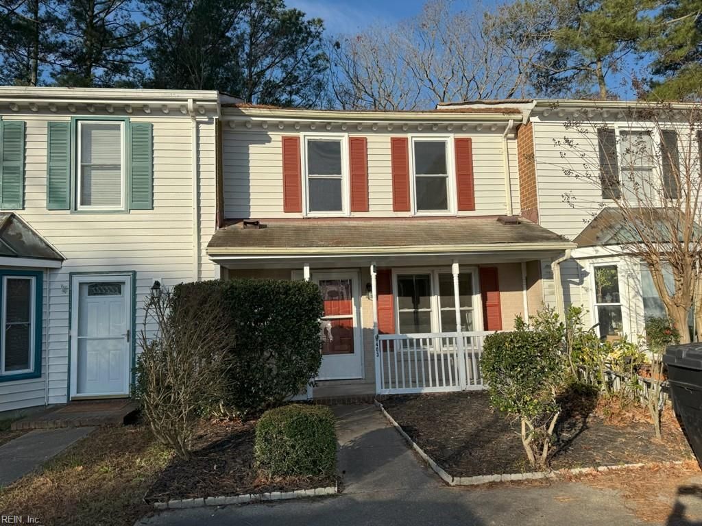 Photo of 403 LAKE HAVASU Drive, Virginia Beach, VA 23454 (MLS # 10628244)